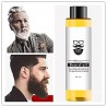 AfeitadoAceite de barba orgánica - hidratación - alisado - 30 ml