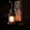 Vintage - wooden wall lamp - LED lightWall lights