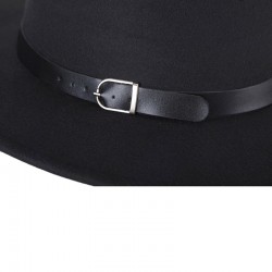 Sombreros & gorrassombrero de algodón de moda con cinturón decorativo