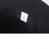 Sombreros & gorrassombrero de algodón de moda con cinturón decorativo