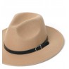 Sombreros & gorrassombrero de algodón de moda con cinturón decorativo