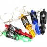 Keychain with shock absorberKeyrings