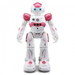 Juguetes R/CJJRC R2 RC robot Cady - IR control de gestos - danza inteligente RC juguete