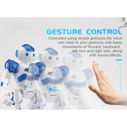 JJRC R2 RC robot Cady - IR gesture control - dancing intelligent RC toyRC Toys