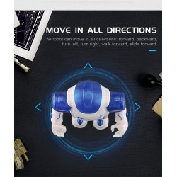 Juguetes R/CJJRC R2 RC robot Cady - IR control de gestos - danza inteligente RC juguete