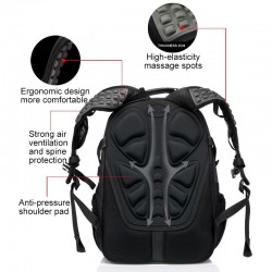 MochilasMochila impermeable multifunción - unisex