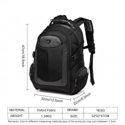 MochilasMochila impermeable multifunción - unisex