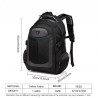 MochilasMochila impermeable multifunción - unisex