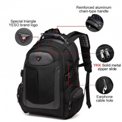 MochilasMochila impermeable multifunción - unisex