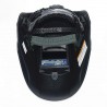 CascosCasco de soldadura de oscurecimiento automático - máscara - 3 ventanas de vista - DIN 4-13 - 5 sensores CE