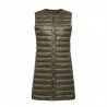 ChaquetasCaída - invierno ultraligero chaleco largo