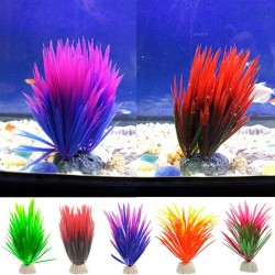 Artificial green plant - aquarium decorative grassAquarium