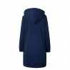 ChaquetasChaqueta casual oversize - sudadera con capucha larga con cremallera - más tamaño
