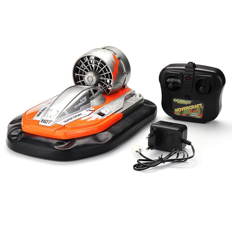 BarcoHHY 7805296 - radio control - RC hovercraft - RC barco - juguete BarcoHHY 7805296 - radio control - RC hovercraft - RC barco - juguete