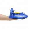 BarcoTKKJ A1 2.4G 4CH - dual-propeller hovercraft - barco RC - motores dobles - modelo RTR