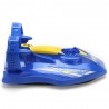 BarcoTKKJ A1 2.4G 4CH - dual-propeller hovercraft - barco RC - motores dobles - modelo RTR