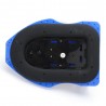 BarcoTKKJ A1 2.4G 4CH - dual-propeller hovercraft - barco RC - motores dobles - modelo RTR