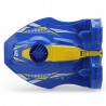 BarcoTKKJ A1 2.4G 4CH - dual-propeller hovercraft - barco RC - motores dobles - modelo RTR