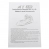 BarcoTKKJ A1 2.4G 4CH - dual-propeller hovercraft - barco RC - motores dobles - modelo RTR