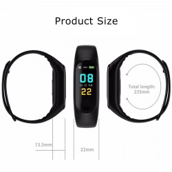 RelojReloj inteligente para niños - cámara - GPS - WiFi - SOS - brazalete deportivo impermeable
