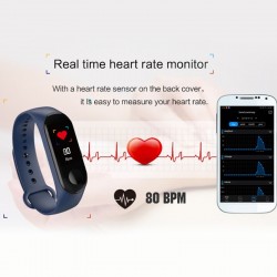 RelojReloj inteligente para niños - cámara - GPS - WiFi - SOS - brazalete deportivo impermeable