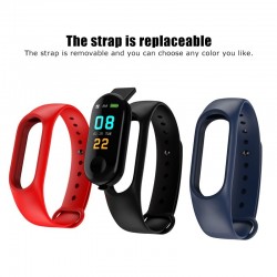 RelojReloj inteligente para niños - cámara - GPS - WiFi - SOS - brazalete deportivo impermeable