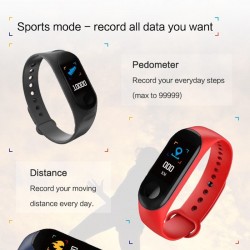 RelojReloj inteligente para niños - cámara - GPS - WiFi - SOS - brazalete deportivo impermeable